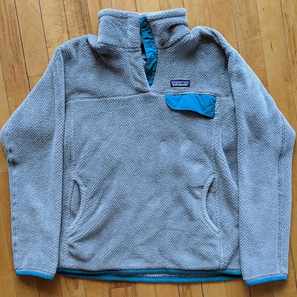 Women's Patagonia ReTool Sweater